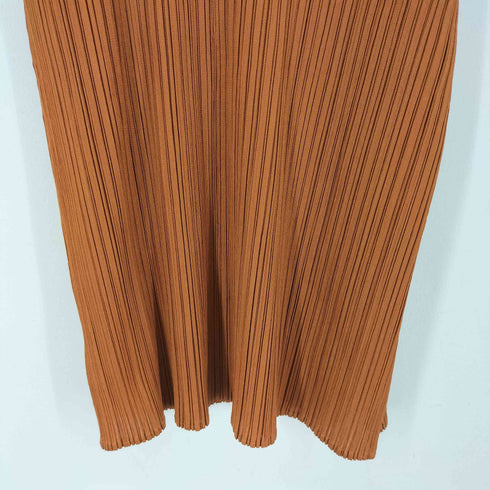 プリーツプリーズイッセイミヤケ PLEATS PLEASE ISSEY MIYAKE プリーツ タンクトップ レディース JPN:3