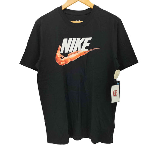 ナイキ NIKE Food Shrimp S/S TEE メンズ M