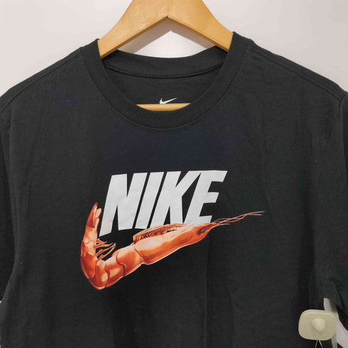 ナイキ NIKE Food Shrimp S/S TEE メンズ M