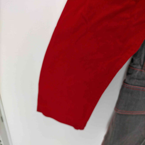 イッセイミヤケ ISSEY MIYAKE 切替デニムテーラードジャケット メンズ JPN:1
