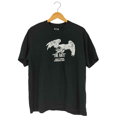 ラッツ RATS EAGLE THE RATS TEE イーグル ザ ラッツ TシャM メンズ import:M