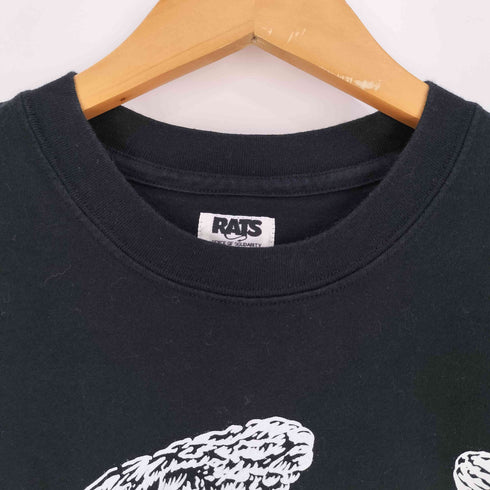 ラッツ RATS EAGLE THE RATS TEE イーグル ザ ラッツ TシャM メンズ import:M