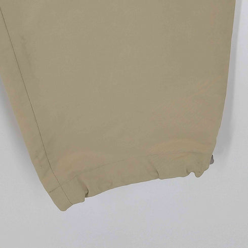オーラリー AURALEE WASHI POLYESTER HIGH DENSITY CLOTH EASY PANTS メンズ JPN:4