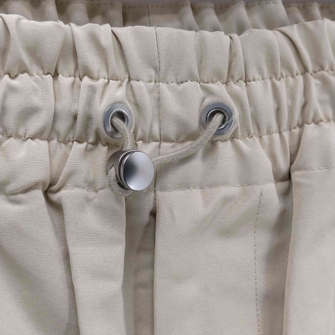 オーラリー AURALEE WASHI POLYESTER HIGH DENSITY CLOTH EASY PANTS メンズ JPN:4