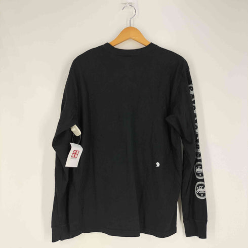 ラッツ RATS SOLIDARITY SLEEVE WHEEL L/S TEE ロングスリーブTシャツ メンズ JPN:M