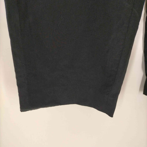 イッセイミヤケ ISSEY MIYAKE 銀タグ 2タックワイドスラックス メンズ JPN:L