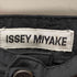 イッセイミヤケ ISSEY MIYAKE 銀タグ 2タックワイドスラックス メンズ JPN:L