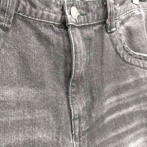 ジェイディッドロンドン JADED LONDON USED加工デニムパンツ メンズ W32