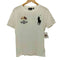 ポロラルフローレン POLO RALPH LAUREN CUSTOM FIT ビッグポニー刺繍S/S TEE メンズ M