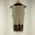 プリーツプリーズイッセイミヤケ PLEATS PLEASE ISSEY MIYAKE パッチワーク プリーツキャミワンピース レディース JPN:3