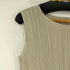 プリーツプリーズイッセイミヤケ PLEATS PLEASE ISSEY MIYAKE パッチワーク プリーツキャミワンピース レディース JPN:3
