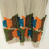プリーツプリーズイッセイミヤケ PLEATS PLEASE ISSEY MIYAKE パッチワーク プリーツキャミワンピース レディース JPN:3