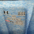 アンダーアーマー UNDER ARMOUR LOOSE Cool Switch Pivot Stripe Polo メンズ L