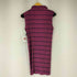 プリーツプリーズイッセイミヤケ PLEATS PLEASE ISSEY MIYAKE ボーダー プリーツキャミワンピース レディース JPN:3
