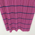 プリーツプリーズイッセイミヤケ PLEATS PLEASE ISSEY MIYAKE ボーダー プリーツキャミワンピース レディース JPN:3