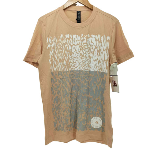 アディダス adidas プリント S/S クルーネック Tシャツ メンズ import:XS