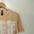 アディダス adidas プリント S/S クルーネック Tシャツ メンズ import:XS