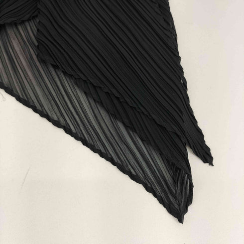 プリーツプリーズイッセイミヤケ PLEATS PLEASE ISSEY MIYAKE BASIC SCARF レディース