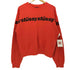 ステューシー Stussy ラインロゴクルーネックトレーナー メンズ M