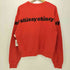 ステューシー Stussy ラインロゴクルーネックトレーナー メンズ M