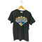 TOPSON DOWNS USA製 スタッズ プリント クルーネック半袖Tシャツ メンズ JPN:M