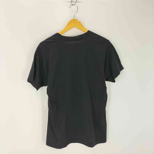 TOPSON DOWNS USA製 スタッズ プリント クルーネック半袖Tシャツ メンズ JPN:M