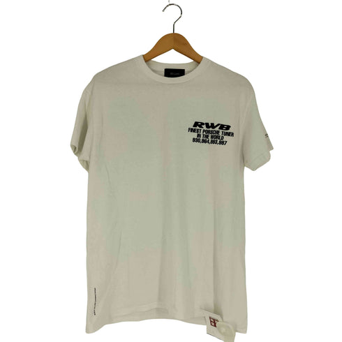 デラックス DELUXE ×RWB プリント Tシャツ メンズ JPN:M