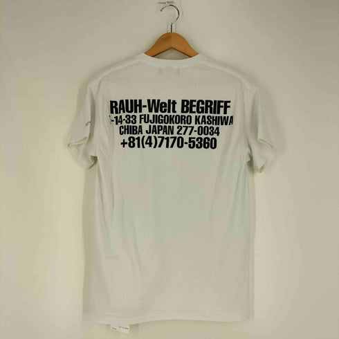 デラックス DELUXE ×RWB プリント Tシャツ メンズ JPN:M