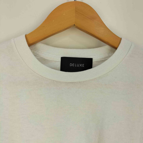 デラックス DELUXE ×RWB プリント Tシャツ メンズ JPN:M