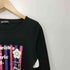 マリークワント MARY QUANT プリントL/S TEE レディース M