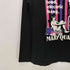 マリークワント MARY QUANT プリントL/S TEE レディース M