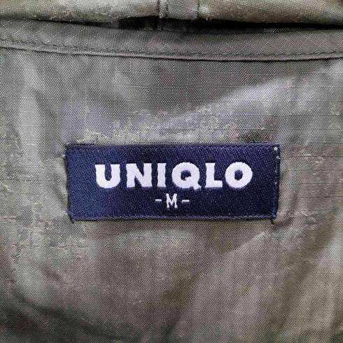 ユニクロ UNIQLO 90S OLD パッカブル ナイロンパーカー メンズ JPN:M