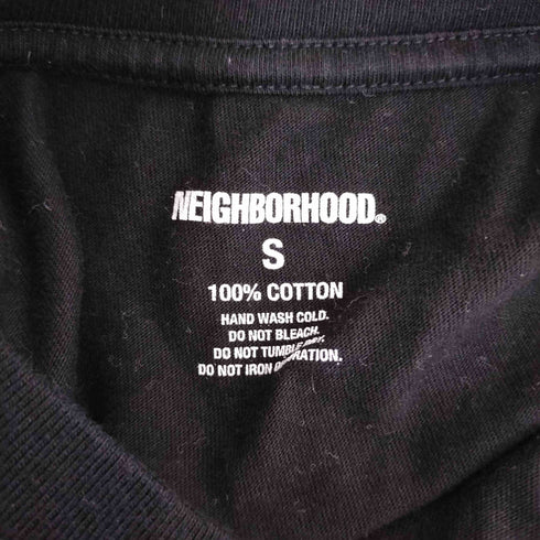 ネイバーフッド NEIGHBORHOOD VERSE C-Tee プリント Tシャツ メンズ JPN:S