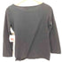マリークワント MARY QUANT プリントL/S TEE レディース M
