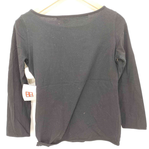 マリークワント MARY QUANT プリントL/S TEE レディース M