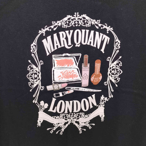 マリークワント MARY QUANT プリントL/S TEE レディース M
