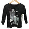 マリークワント MARY QUANT プリントL/S TEE レディース M