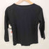 マリークワント MARY QUANT プリントL/S TEE レディース M