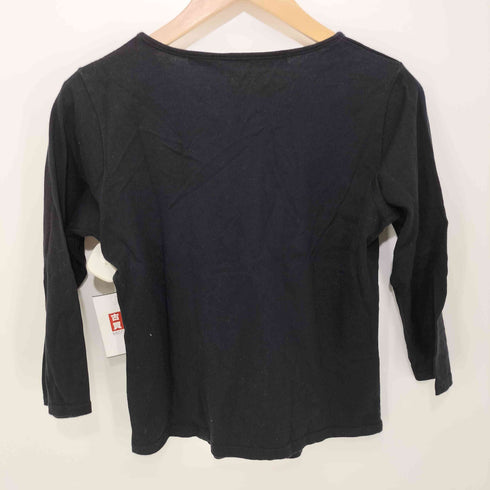 マリークワント MARY QUANT プリントL/S TEE レディース M