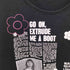 マリークワント MARY QUANT プリントL/S TEE レディース M