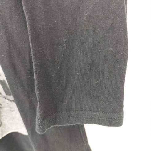 マリークワント MARY QUANT プリントL/S TEE レディース M