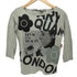 マリークワント MARY QUANT プリントL/S TEE レディース M
