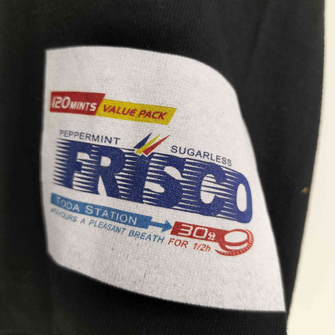 ORANGE COMPANY FRISCO TEE 両面プリント Tシャツ メンズ import:M