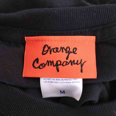 ORANGE COMPANY FRISCO TEE 両面プリント Tシャツ メンズ import:M