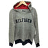 トミーヒルフィガー TOMMY HILFIGER フロントロゴプルオーバー メンズ M