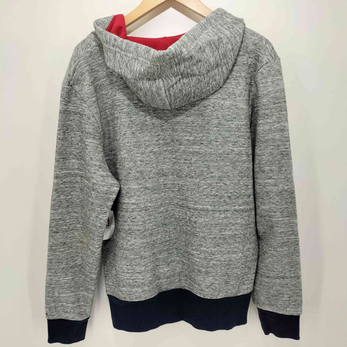トミーヒルフィガー TOMMY HILFIGER フロントロゴプルオーバー メンズ M