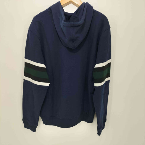ラコステ LACOSTE アームラインデザインプルオーバー メンズ M