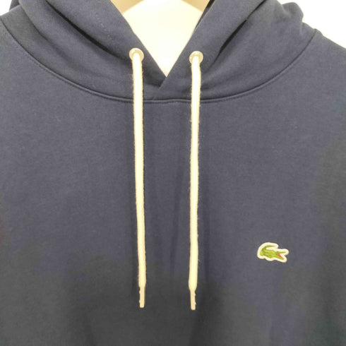 ラコステ LACOSTE アームラインデザインプルオーバー メンズ M