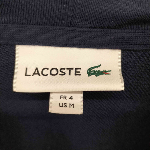 ラコステ LACOSTE アームラインデザインプルオーバー メンズ M