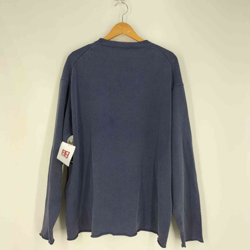ラディアル RADIALL FALCON WAGON CREW NECK SWEATER L/S ファルコンワゴンクルーネック コットンニット メンズ JPN:L
